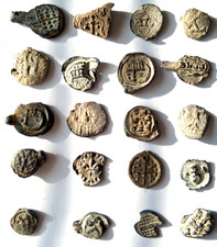 Sammlung bleisiegel warenmarke gebraucht kaufen  Böblingen