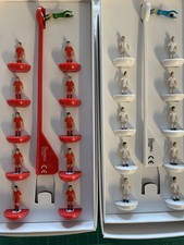 Subbuteo flexible teams for sale  COALVILLE