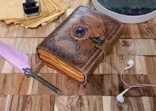 Journal cuir cristal d'occasion  Expédié en France