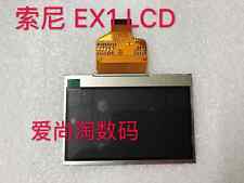 Ecran pour appareil photo numérique Sony PMW-EX1 EX1R EX3 F3 - pièce de rechange comprar usado  Enviando para Brazil