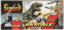 Sigurd serie nachtvolk gebraucht kaufen  Hamburg