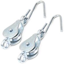 Pulley hook pair for sale  WIRRAL