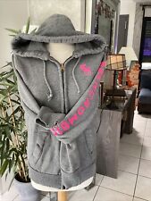 Sweat capuche zippé d'occasion  Andeville