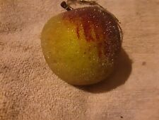 Artificial fruit apple. for sale  NEWCASTLE EMLYN