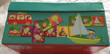 Jeu puzzle enfant d'occasion  Nice-