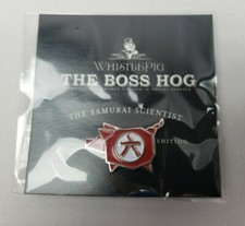 Whistlepig whiskey boss for sale  Griffith