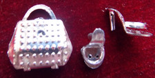 Lot vintage sac d'occasion  Rouen-