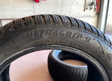 Gomme invernali goodyears usato  Solza
