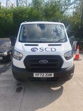 2022 ford transit for sale  UK