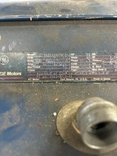 Electric motor 3 for sale Electric motor 3 for sale  Glenwood