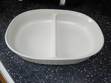 Corning ware divided for sale  COLNE