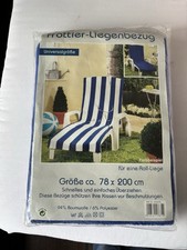 Liegenbezug schonbezug gartenl gebraucht kaufen  Bielefeld