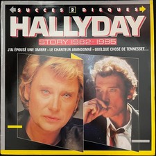 Johnny hallyday story d'occasion  Lyon III
