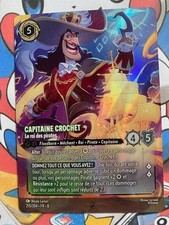 Lorcana capitaine crochet d'occasion  Plélo