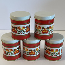 Vtg tin spice for sale  Huntsville