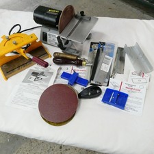 Microlux disk sander for sale  Gallman