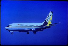 Boeing 737 - Corrediça Colorida 35 mm -TACA- YS-08C- Ver Nota comprar usado  Enviando para Brazil