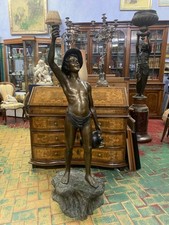 scultura bronzo acquaiolo usato scultura bronzo acquaiolo usato Torino