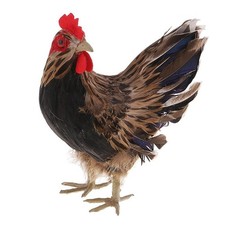 Figure poule légère d'occasion  Expédié en France