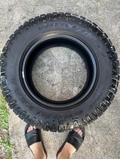 Goodyear wrangler duratrac for sale  Aiken