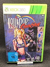 Lollipop chainsaw anleitung gebraucht kaufen  Düsseldorf
