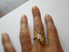Bague argent massif d'occasion  Rioz