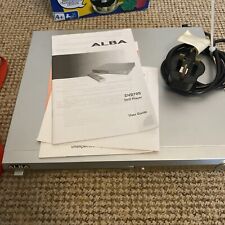 Alba slimline dvd for sale  EXETER