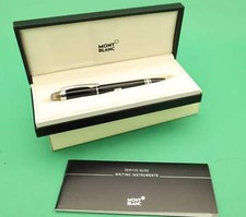 Montblanc fountain pen usato  Bra