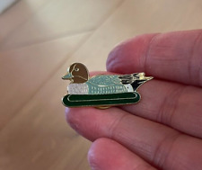 Wigeon duck enamel for sale  LEICESTER