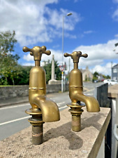 Antique brass bath for sale  GAERWEN