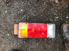 Rear light lamp for sale  BRAINTREE