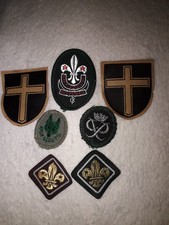 Scout badges for sale  SOUTHAMPTON