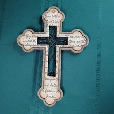 Lords prayer ornate for sale  Cooper