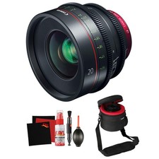 Canon 20mm t1.5 for sale  Somerset