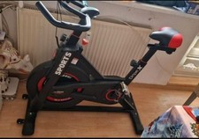 Heimtrainer fahrrad geräuscha gebraucht kaufen  Nordhausen
