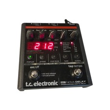 Pedal de efeitos de guitarra TC Electronic ND-1 Nova Delay P-28877 comprar usado  Enviando para Brazil
