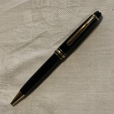 Montblanc meister stück gebraucht kaufen  Hemsbach
