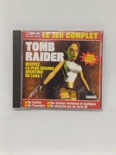 Jeu tomb raider d'occasion  Lille-