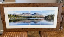 Large framed photo for sale  COCKERMOUTH