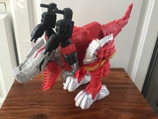 Power rangers battle for sale  CARNOUSTIE