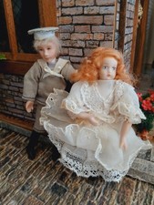 Porcelin dolls house for sale  SOUTHPORT