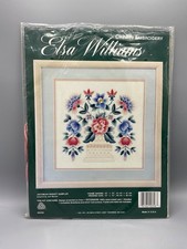 Jacobean basket sampler for sale  Santa Rosa