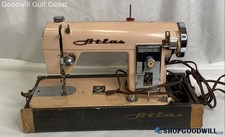 Atlas pink sewing for sale  Bay Minette