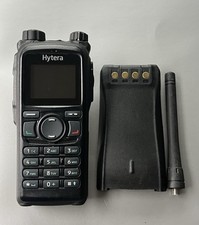 Rádio bidirecional HYTERA PD782 U(2) UHF 450-520MHZ comprar usado  Enviando para Brazil