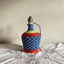Ancienne bouteille verre d'occasion  France