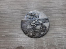 Médaille 24h motos d'occasion  Beaumetz-lès-Loges