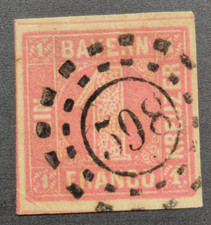 Bayern 1850 kreuzer gebraucht kaufen  Villingen-Schwenningen