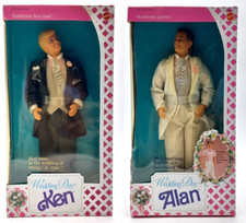 Mattel 1990 wedding gebraucht kaufen  Bogel, Mieheln, Weyer