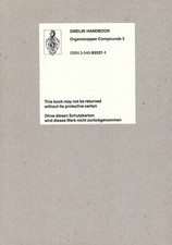 Rganocopper compounds part gebraucht kaufen  Bad Brückenau