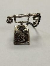 Miniatura telefono argento usato  Ragalna